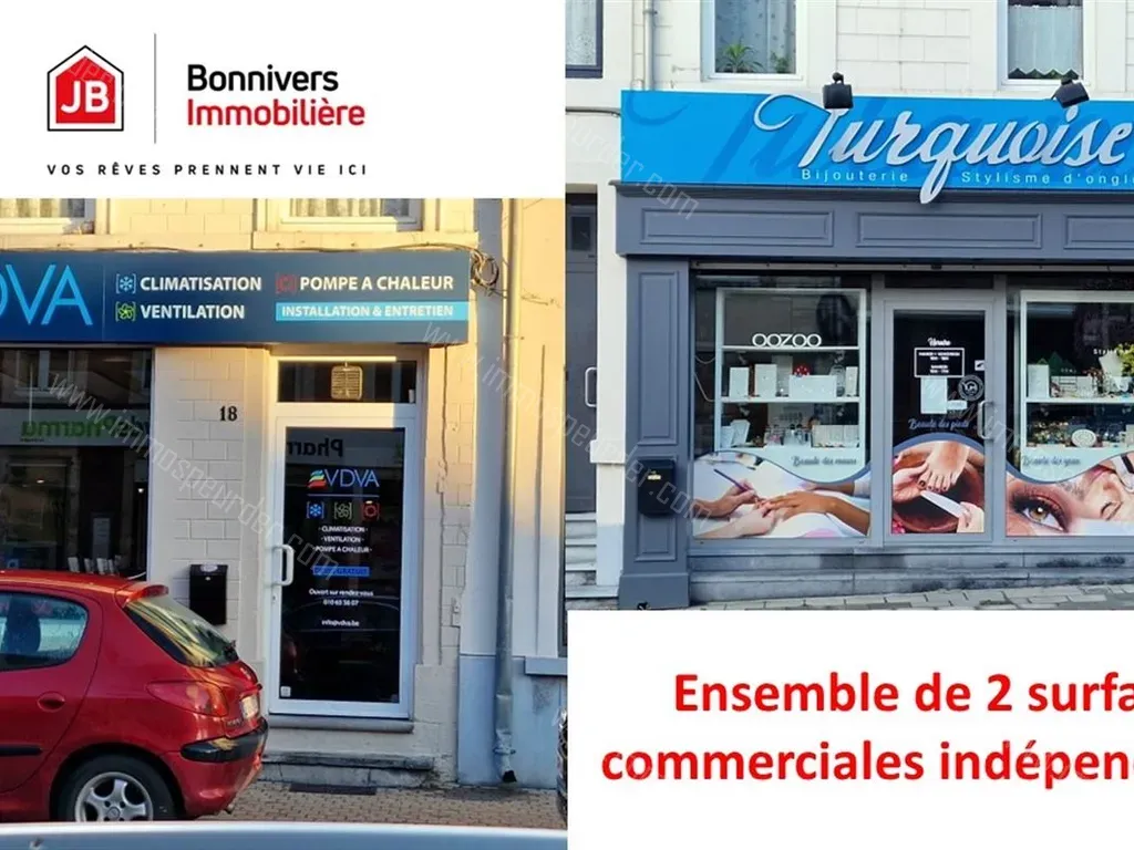 Handelspand in Jodoigne - 1043755 - Rue de la Bruyère 18, 1370 Jodoigne