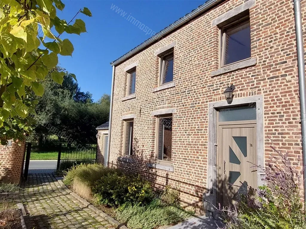 Huis in Cortil-Noirmont - 1252957 - Rue du Tilleul 7, 1450 CORTIL-NOIRMONT