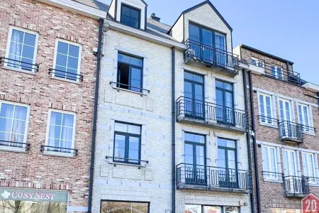 Appartement Te Huur Wavre