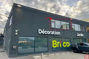 Handelspand Te Huur Jodoigne