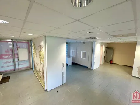 Local Commercial à Orp-le-Grand - Rue de la Station - Commerce RDC 69, 1350 - photo 3