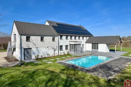 Villa Te Koop Grez-Doiceau