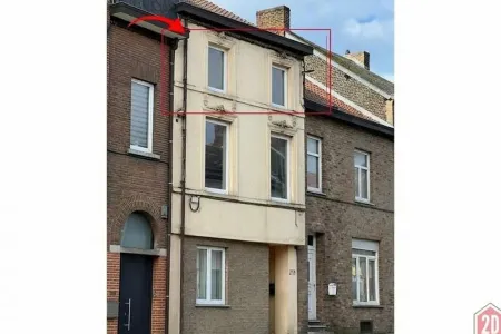 Appartement Te Koop Charleroi