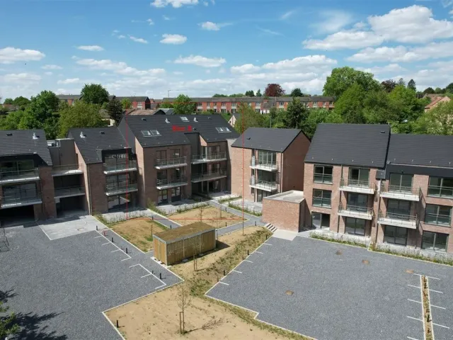 Appartement in Geldenaken - Rue de l'Abattoir 33, 1370