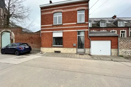Huis Te Koop Saint-Jean-Geest