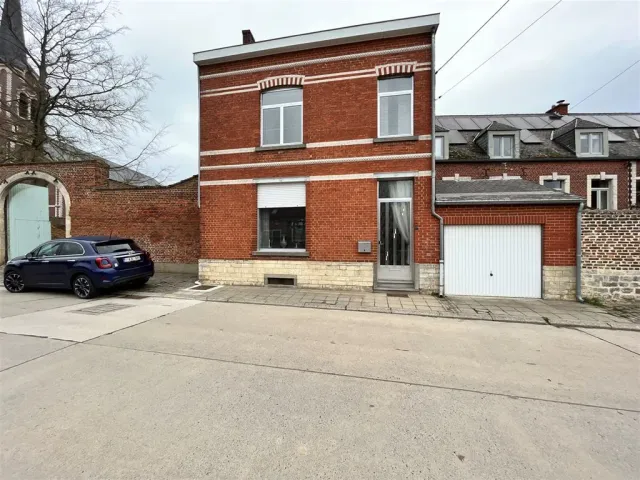 Huis in Saint-Jean-Geest - Rue Saint-Georges 4, 1370