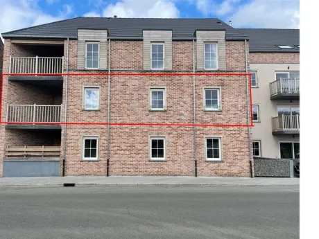 Appartement in Hannut - Rue de Huy (A1.5) 49, 4280 - foto 3