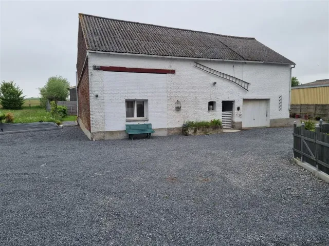 Huis in Hannut - rue de Huy (entrepôt) 113, 4280