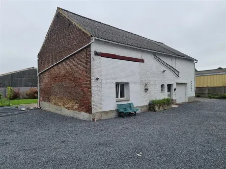 Huis in Hannut - rue de Huy (entrepôt) 113, 4280 - foto 2