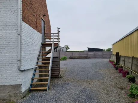 Huis in Hannut - rue de Huy (entrepôt) 113, 4280 - foto 5