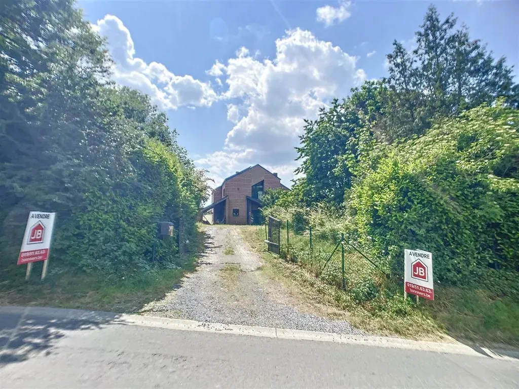 Hoofdfoto Villa in Burdinne