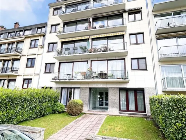 Appartement in Namen - Rue Jean Ciparisse 9, 5000