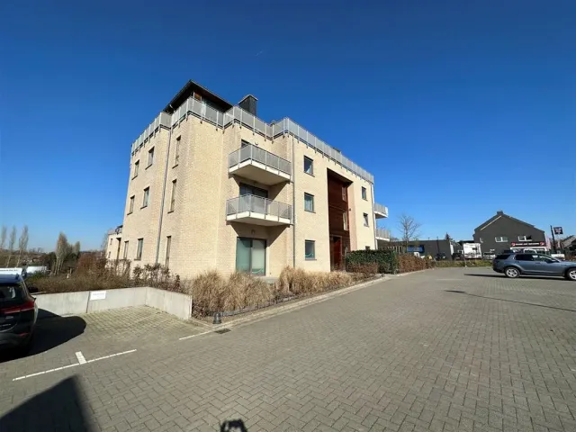 Appartement in Geldenaken - Chaussée de Charleroi 99, 1370