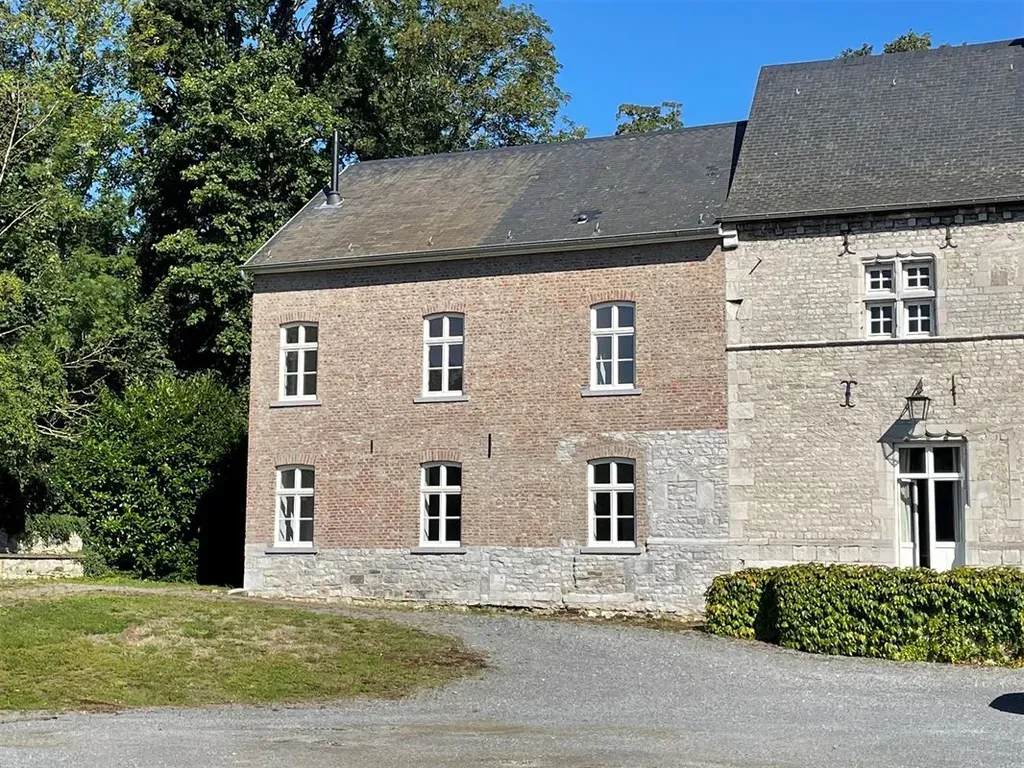 Hoofdfoto Huis in Fumal