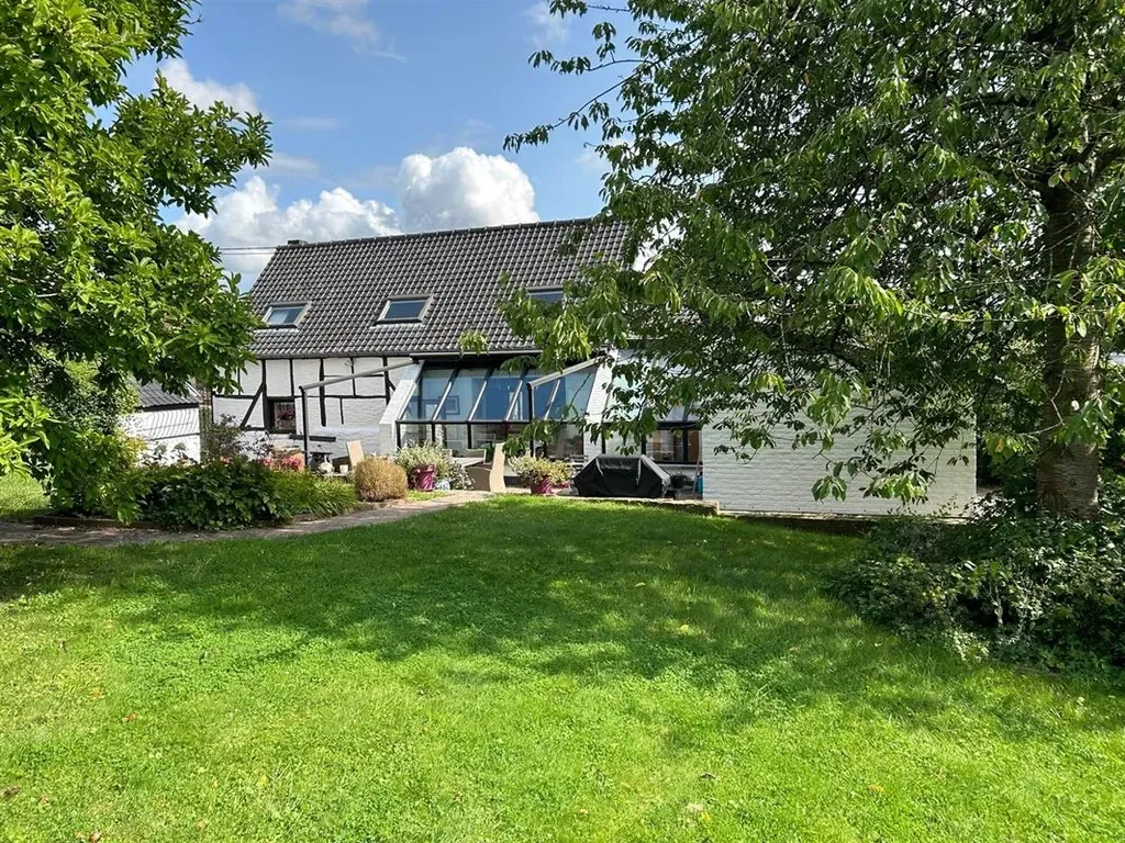 Hoofdfoto Huis in Burdinne