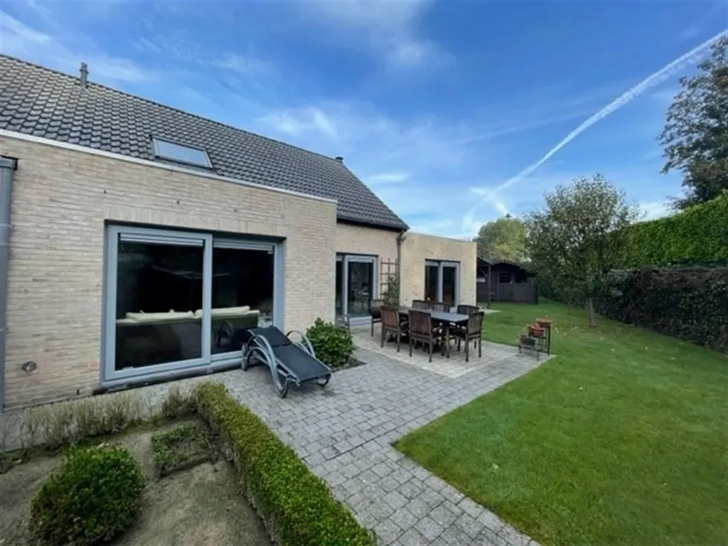 Hoofdfoto Villa in Jodoigne