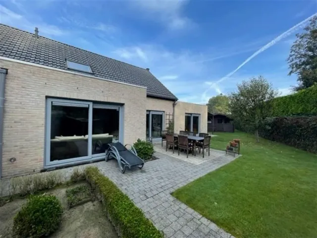 Villa in Geldenaken - Rue Jean Rey 9, 1370