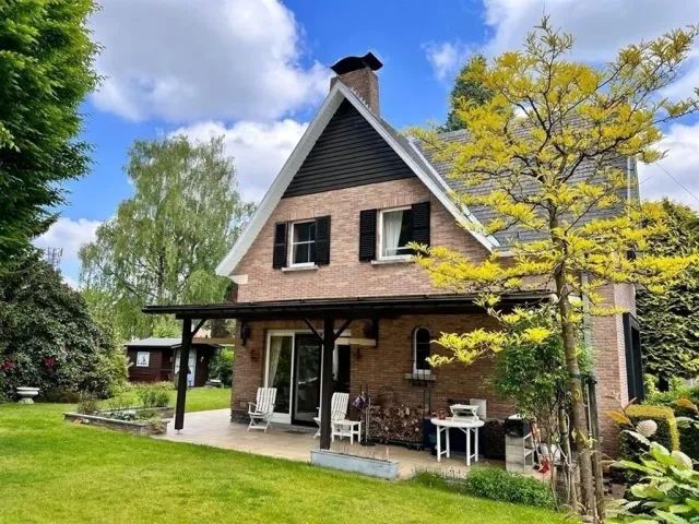 Huis in Rixensart - Avenue Reine Fabiola 9, 1330