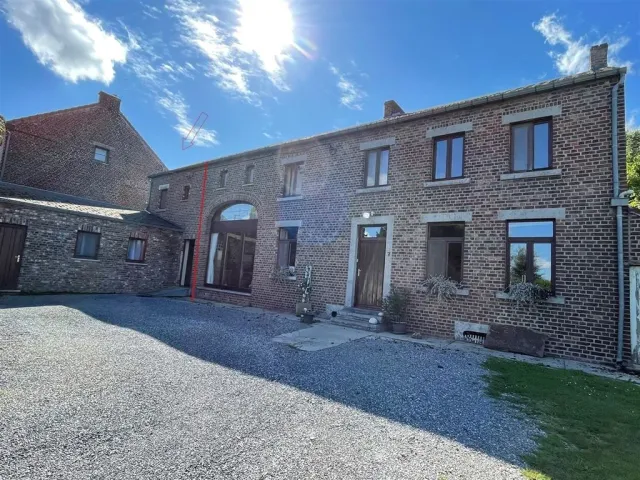 Appartement à Hannut - rue de la chapelle 7-1, 4280