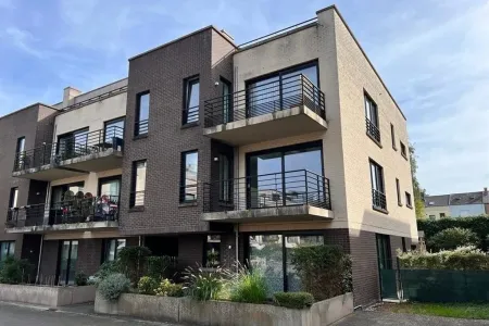  Verhuurd Gembloux