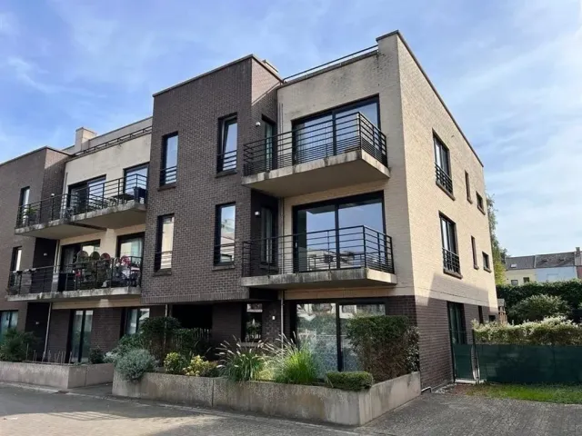 Appartement in Gembloux - Place de la Manufacture 7, 5030