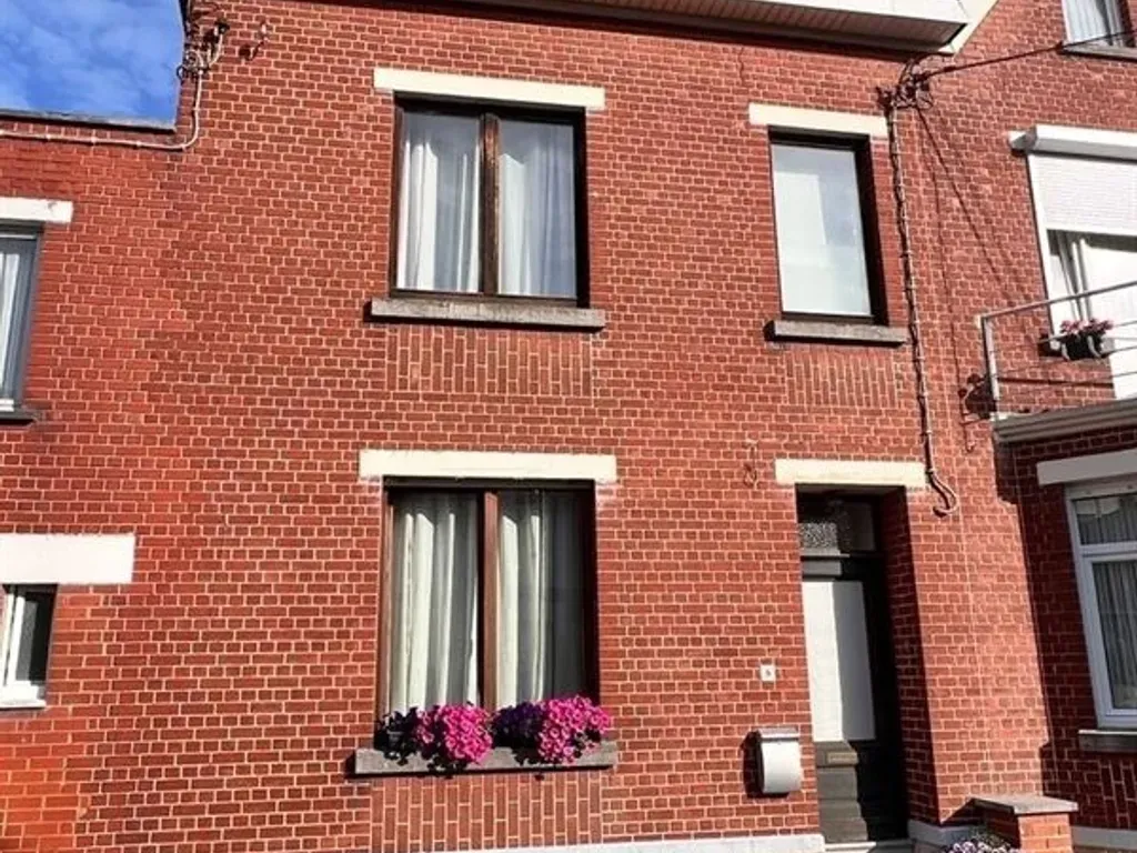 Hoofdfoto Huis in Court-Saint-Étienne