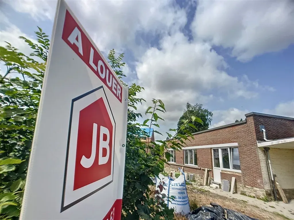Hoofdfoto Huis in Hannut