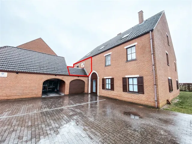 Appartement in Hannut - Chemin des Dames 25, 4280