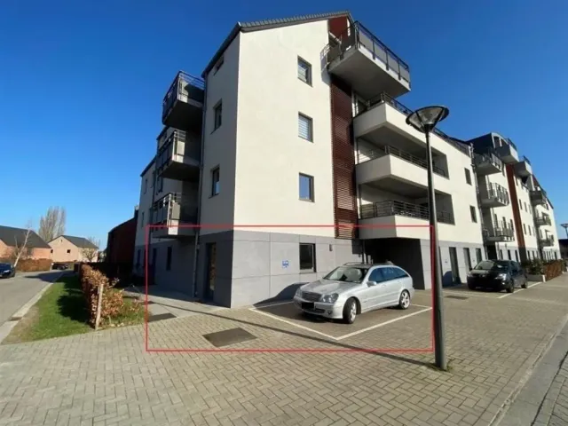 Appartement à Gembloux - Place Rabanère 6, 5030