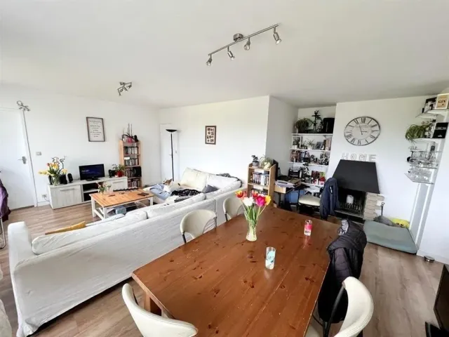 Appartement in Waver - Parc des Saules 7, 1300