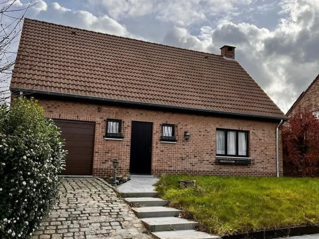 Huis in Waver - Avenue Duchesse de Lorraine 2, 1300