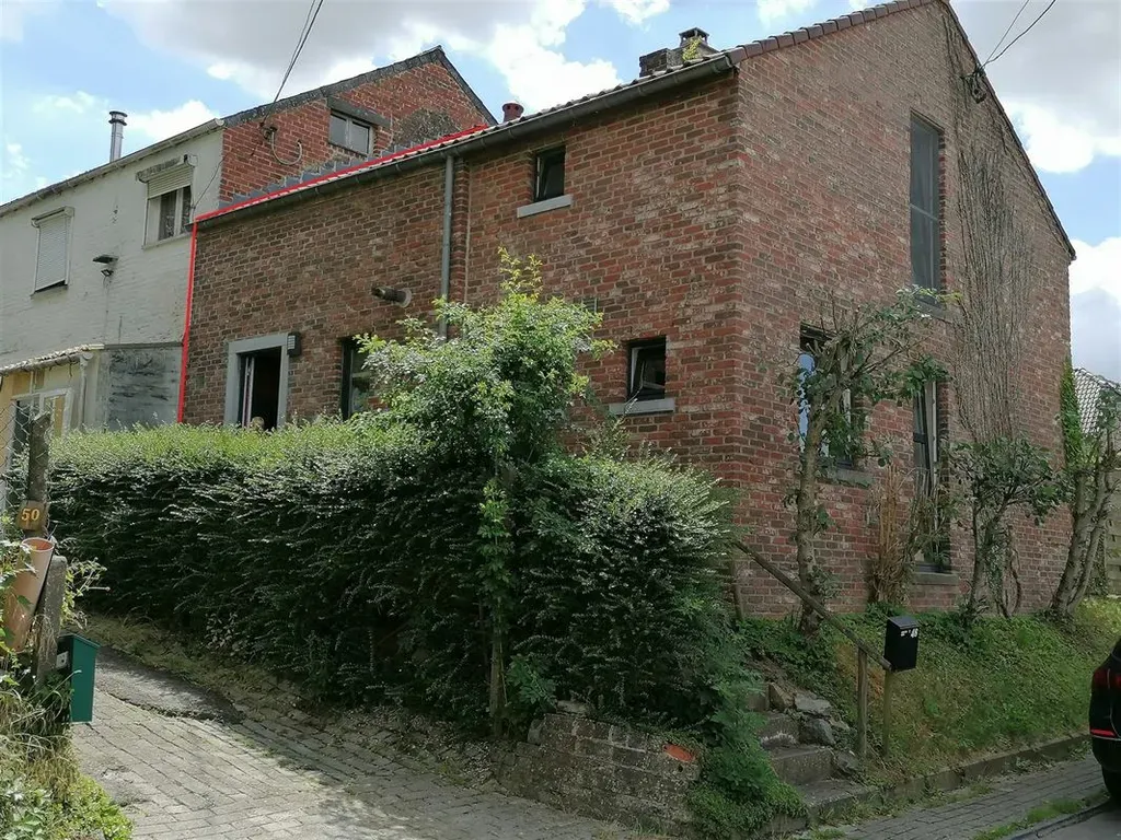 Hoofdfoto Huis in Gentinnes
