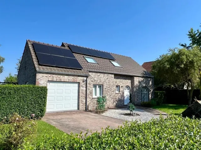 Huis in Nil-Saint-Vincent-Saint-Martin - Rue Margot 39, 1457