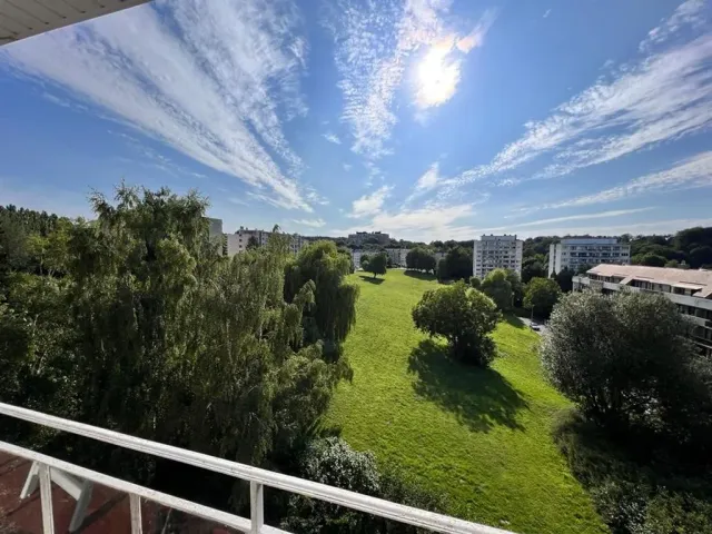 Appartement in Waver - Parc des Saules 9, 1300
