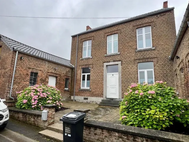 Huis in Grand-Hallet - Rue René Detiste 12, 4280