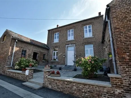 Huis in Grand-Hallet - Rue René Detiste 12, 4280 - foto 2
