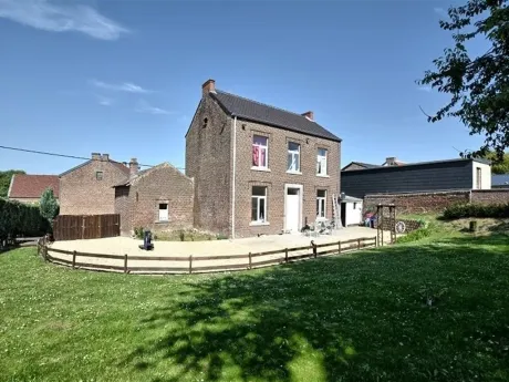 Huis in Grand-Hallet - Rue René Detiste 12, 4280 - foto 3