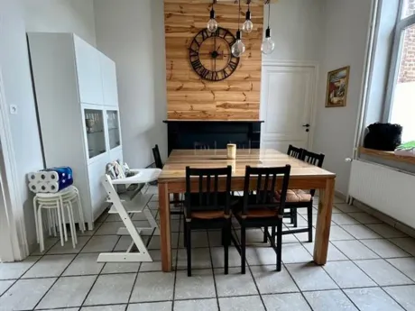 Huis in Grand-Hallet - Rue René Detiste 12, 4280 - foto 4