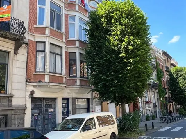Appartement in Vorst - Rue des alliés 302, 1190