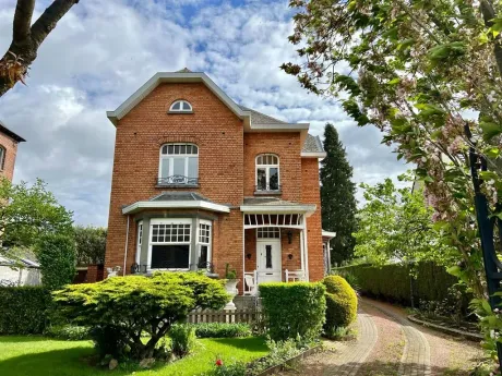 Huis in Hoeilaart - Brusselsesteenweg 104, 1560 - foto 2