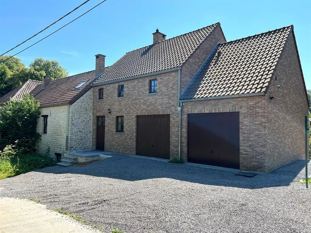 Hoofdfoto Huis in Bonlez