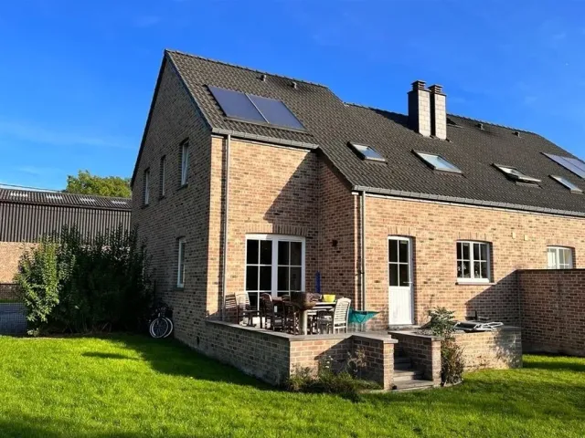 Maison à Walhain - Rue du Bourgmestre Gilisquet (MAISON) 68, 1457
