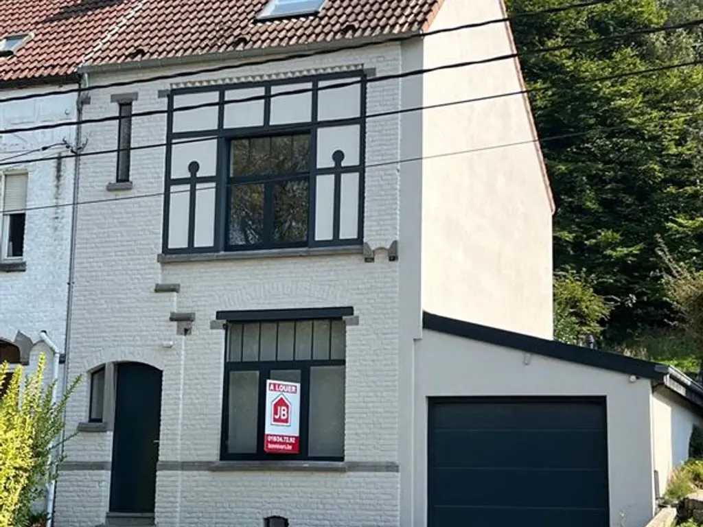 Hoofdfoto Huis in Grez-Doiceau