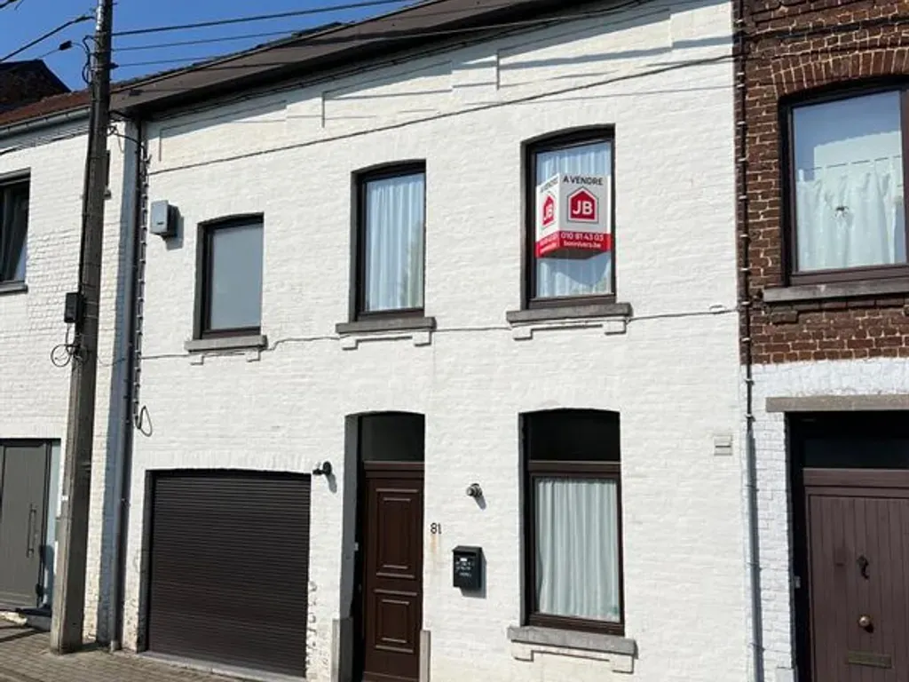 Huis Te Koop Wavre