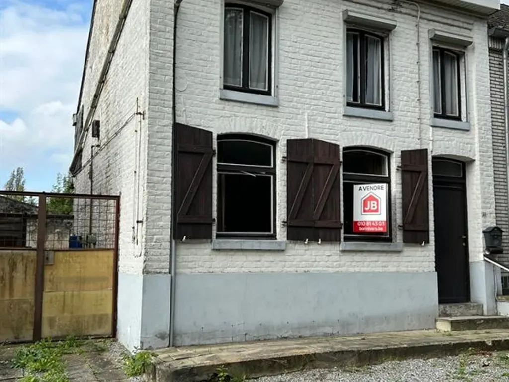Huis Te Koop Wavre
