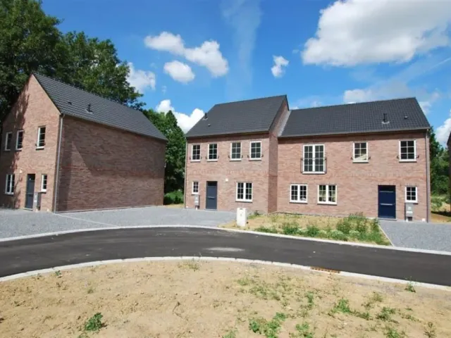 Huis in Geer - rue de Lens-Saint-Remy LOT N°8 LOT-N-8, 4250