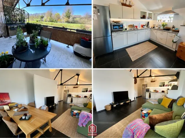 Appartement à Jauch - Rue de la Station 49, 1350