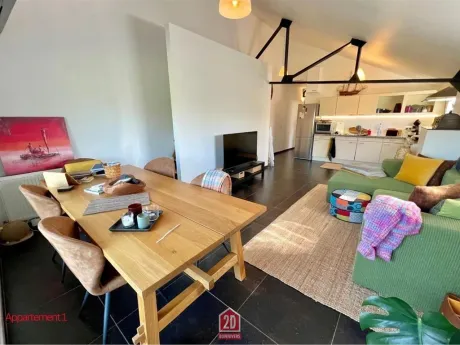 Appartement à Jauch - Rue de la Station 49, 1350 - photo 4
