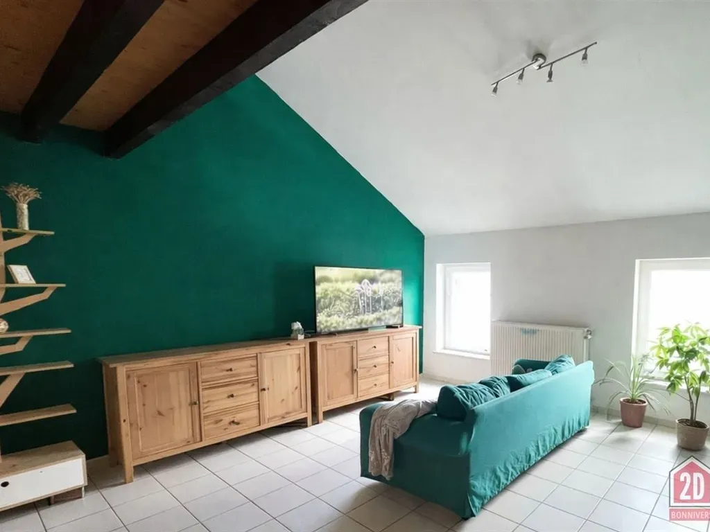 Hoofdfoto Appartement in Charleroi