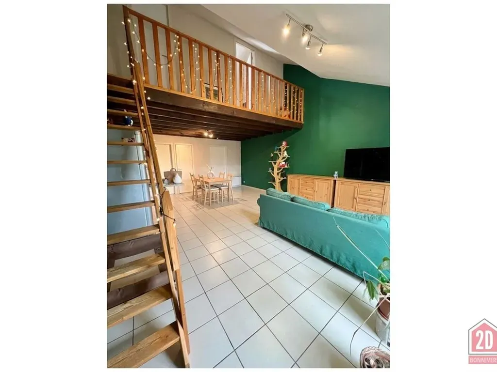 Hoofdfoto Appartement in Jumet